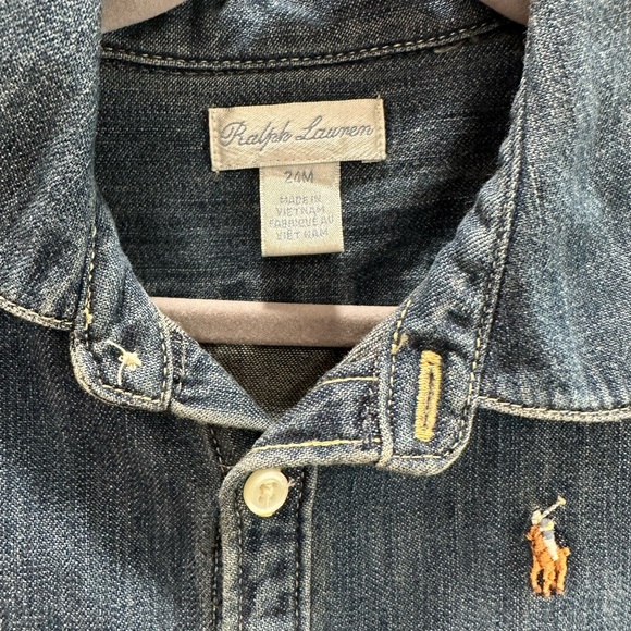 Toddler dress - Picture 2 of 2